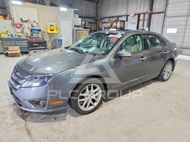 2011 Ford FUSION фото