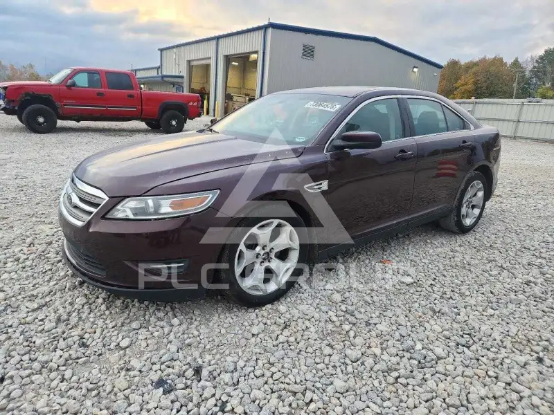 2011 Ford TAURUS фото