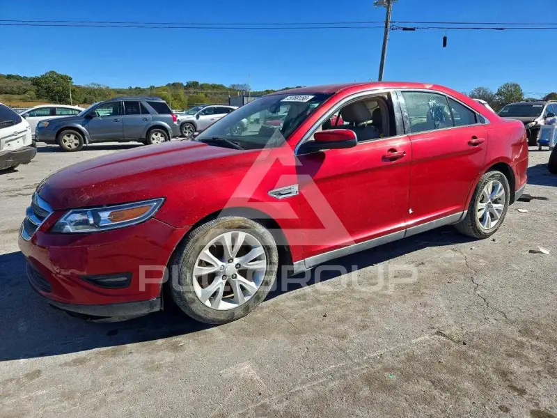 2011 Ford TAURUS фото