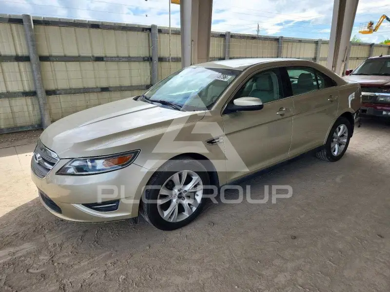 2011 Ford TAURUS photo