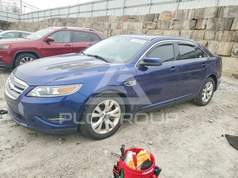 2011 Ford TAURUS фото