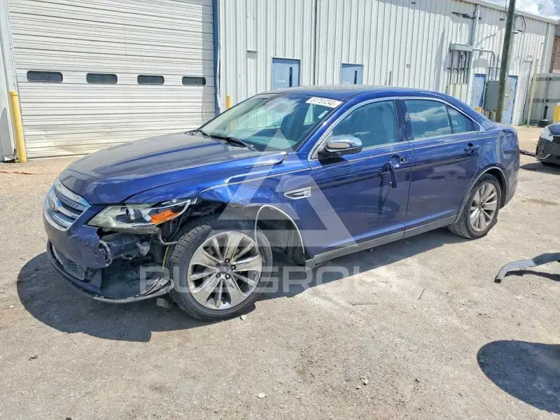2011 Ford TAURUS фото