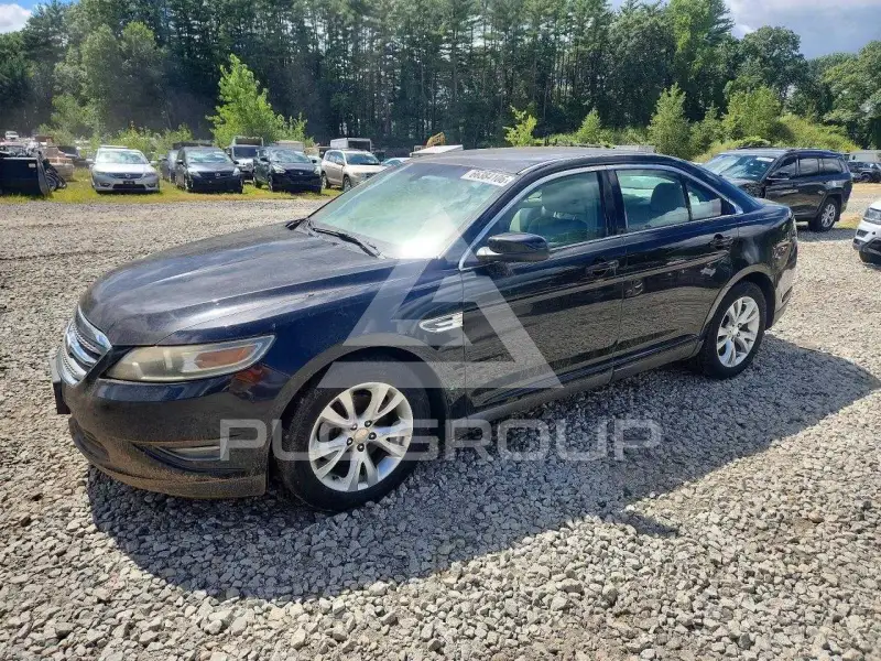 2011 Ford TAURUS фото