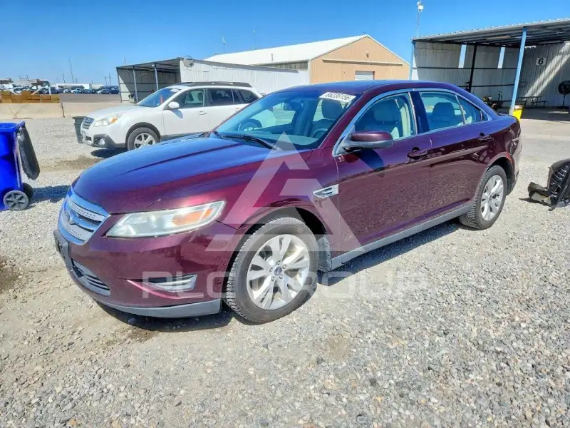 2011 Ford TAURUS фото