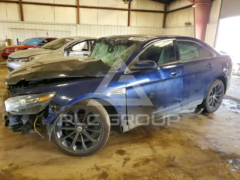 2011 Ford TAURUS фото