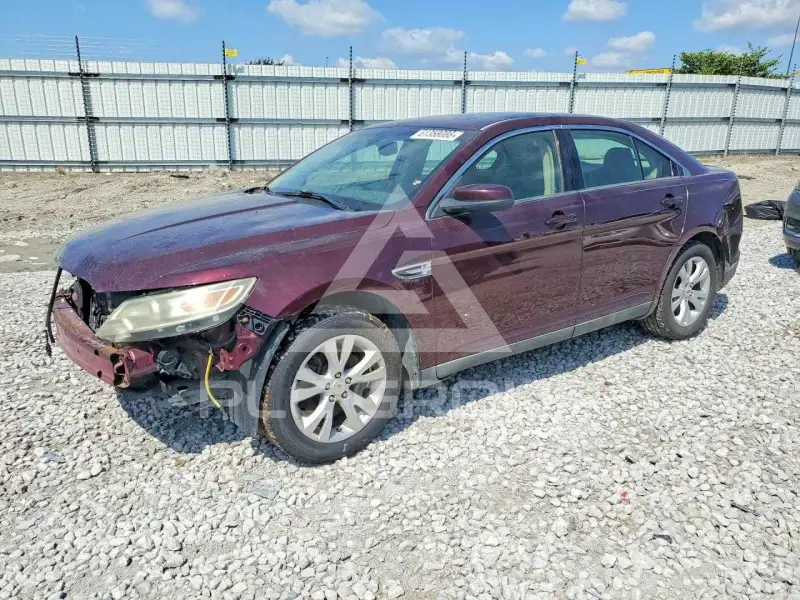 2011 Ford TAURUS photo