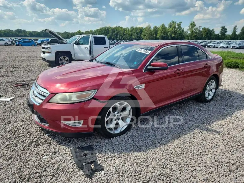 2011 Ford TAURUS фото