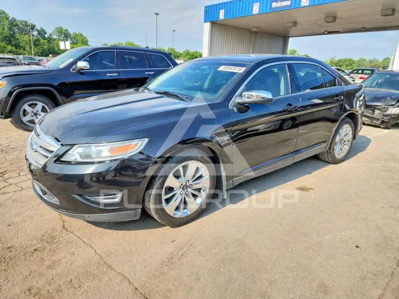 2011 Ford TAURUS фото