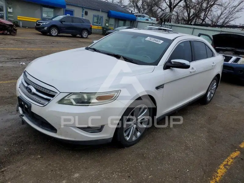 2011 Ford TAURUS фото