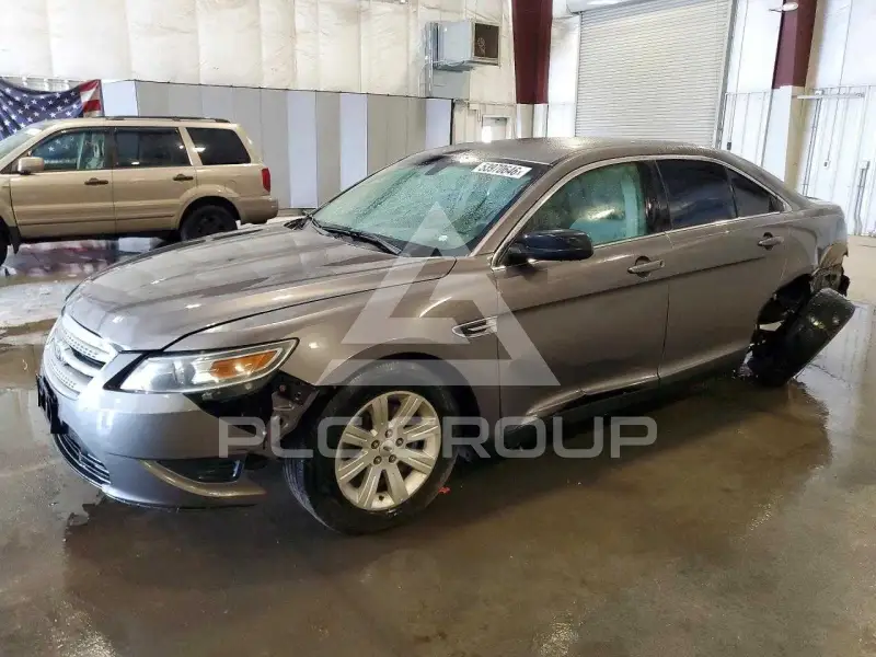 2011 Ford TAURUS фото