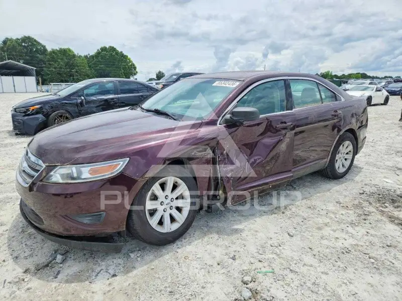 2011 Ford TAURUS фото
