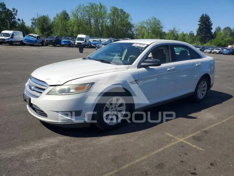 2011 Ford TAURUS photo