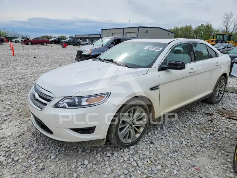 2011 Ford TAURUS фото