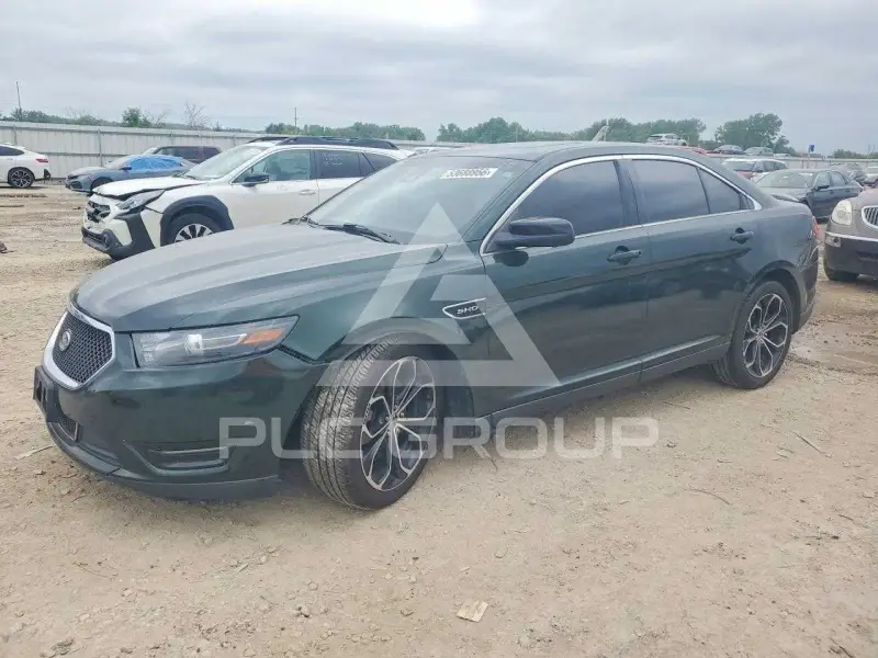 2011 Ford TAURUS photo