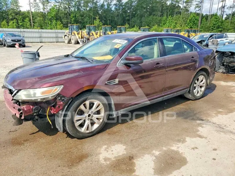 2011 Ford TAURUS фото