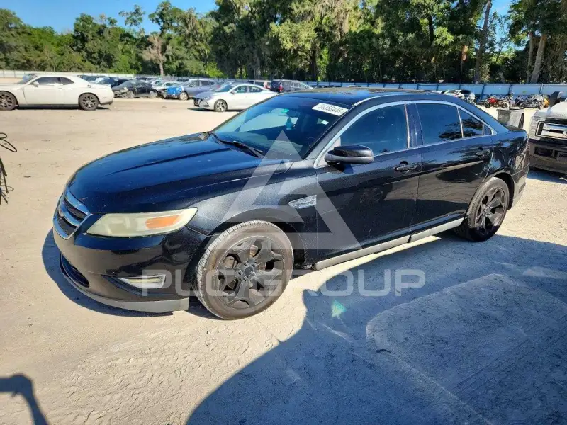 2011 Ford TAURUS фото