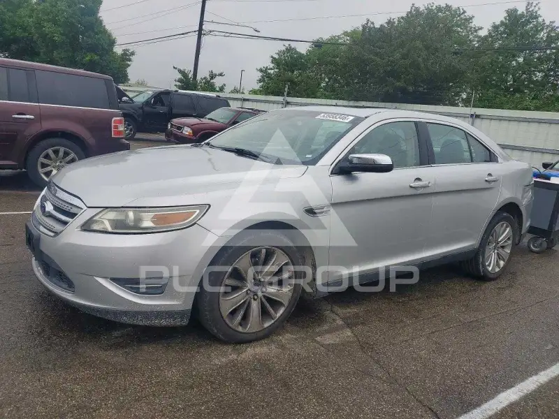2011 Ford TAURUS фото