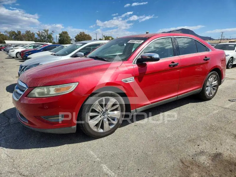 2011 Ford TAURUS photo