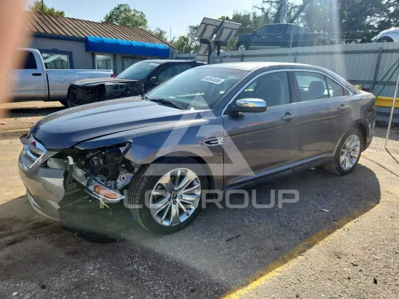 2011 Ford TAURUS фото