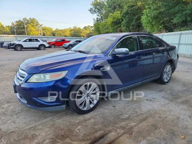 2011 Ford TAURUS фото