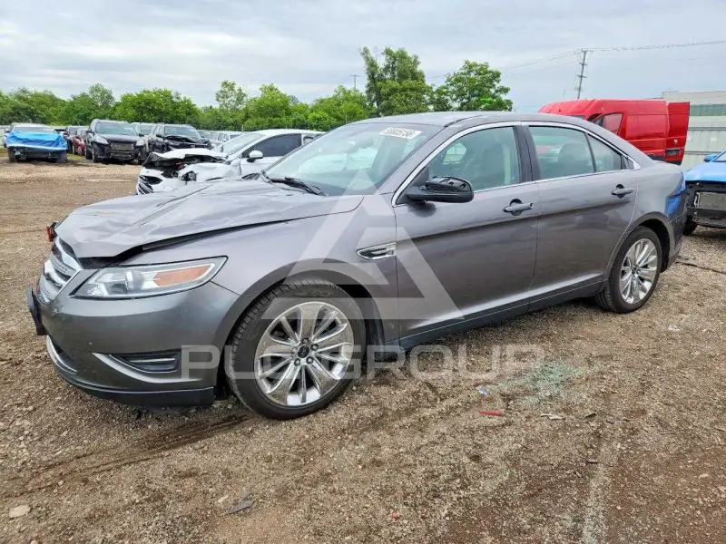 2011 Ford TAURUS фото