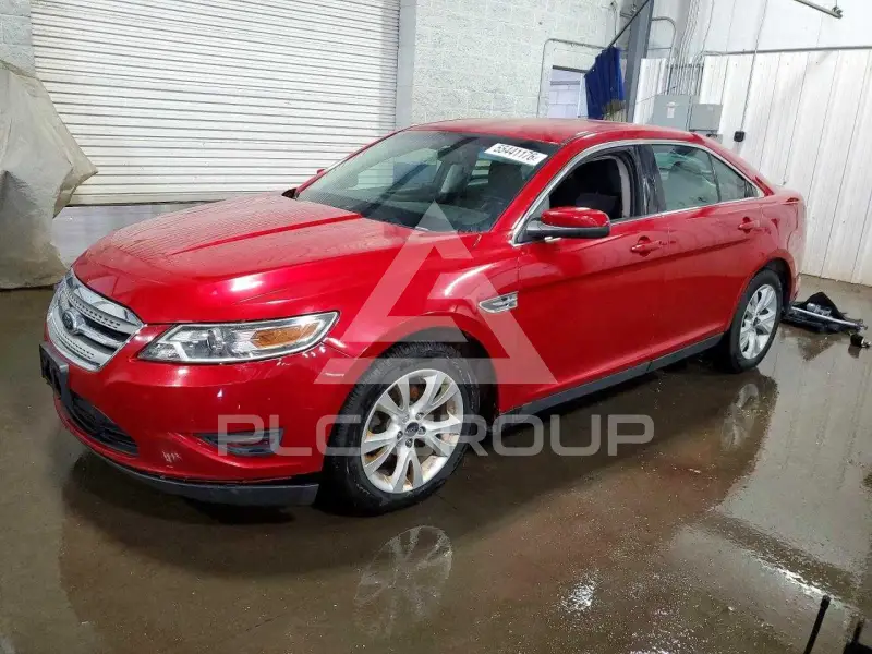 2011 Ford TAURUS фото