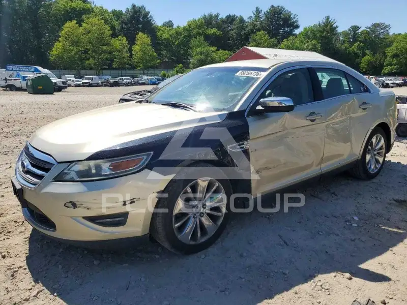 2011 Ford TAURUS фото