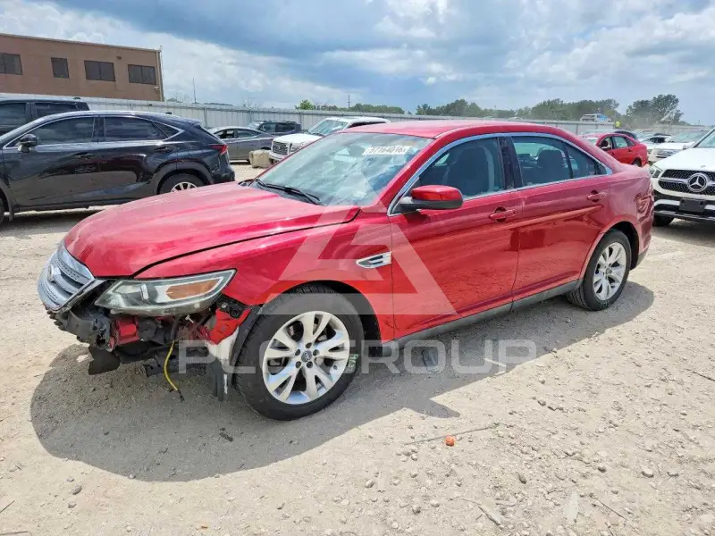 2011 Ford TAURUS фото