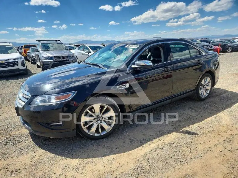 2011 Ford TAURUS фото