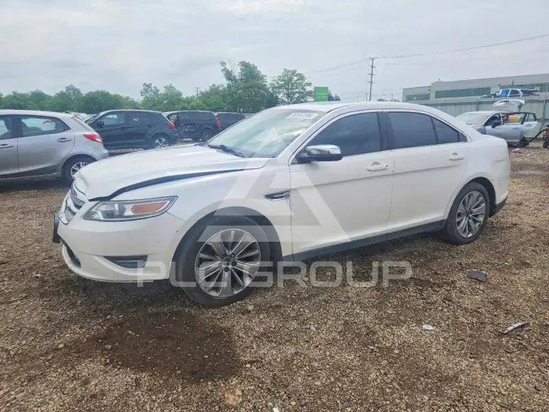 2011 Ford TAURUS фото