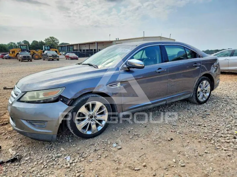 2011 Ford TAURUS фото