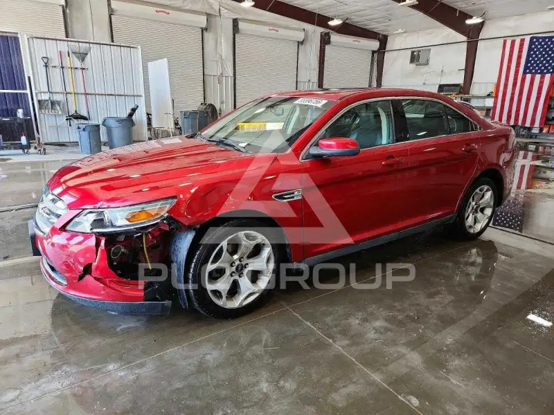 2011 Ford TAURUS фото