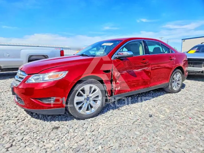 2011 Ford TAURUS photo