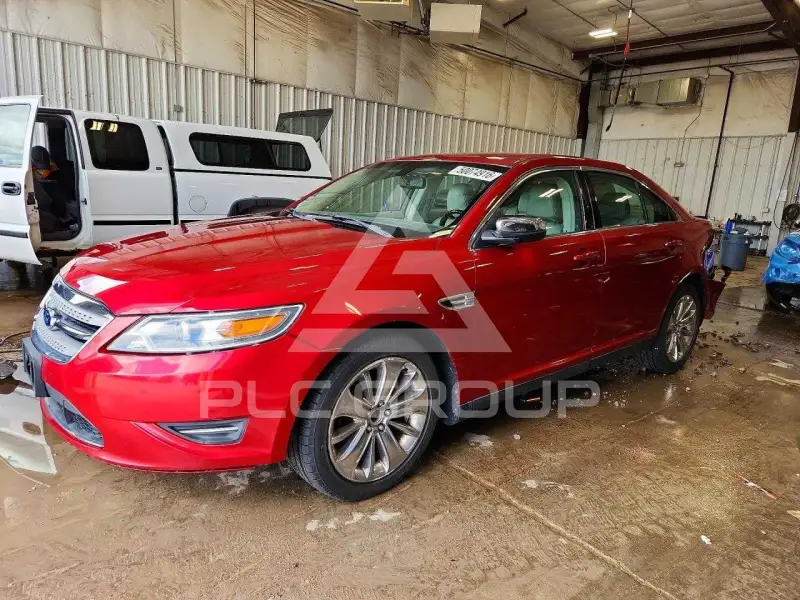 2011 Ford TAURUS фото