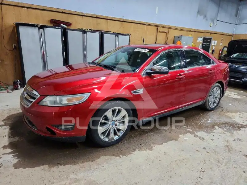 2011 Ford TAURUS photo