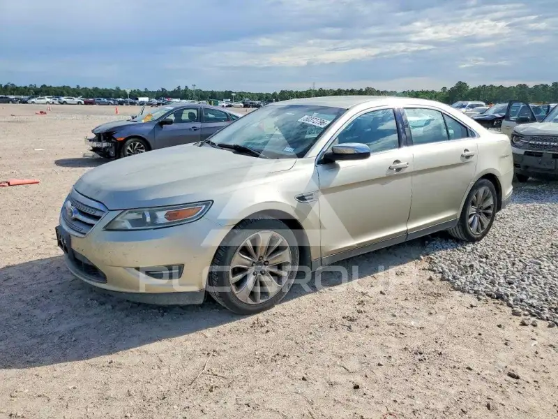 2011 Ford TAURUS фото