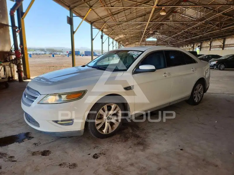 2011 Ford TAURUS фото