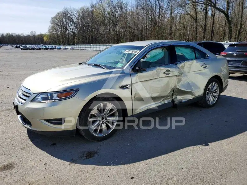2011 Ford TAURUS фото
