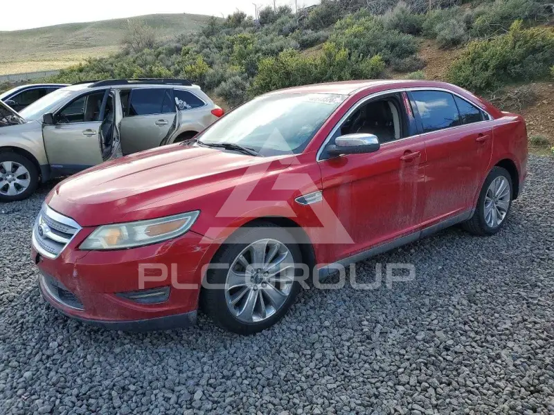 2011 Ford TAURUS photo