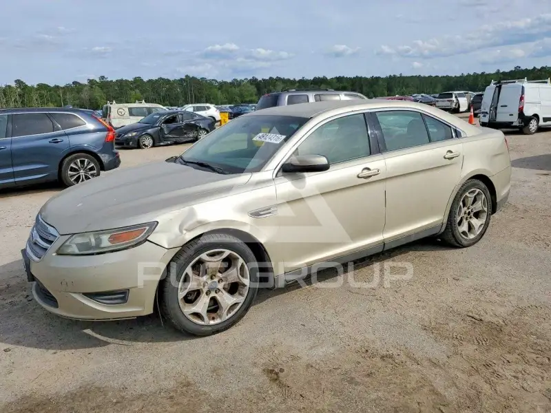 2011 Ford TAURUS фото