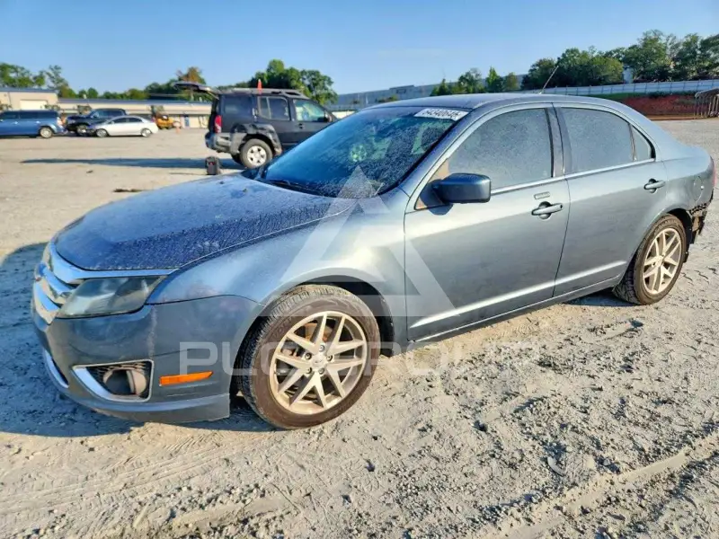 2011 Ford FUSION фото