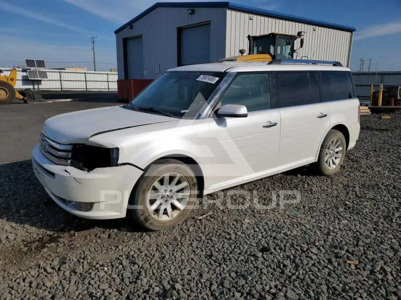 2011 Ford FLEX фото