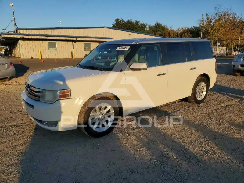 2011 Ford FLEX фото
