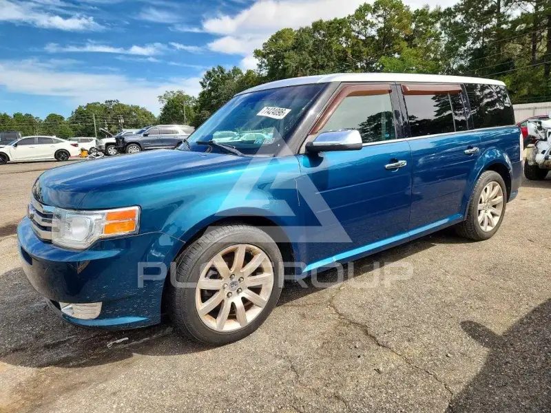 2011 Ford FLEX photo