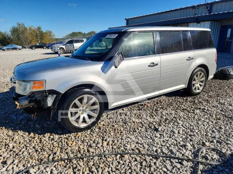 2011 Ford FLEX фото