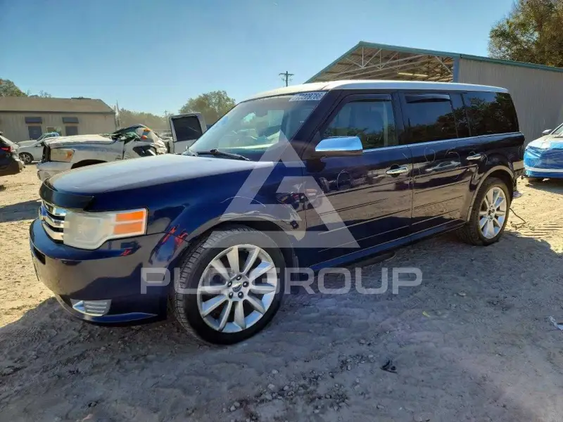 2011 Ford FLEX фото