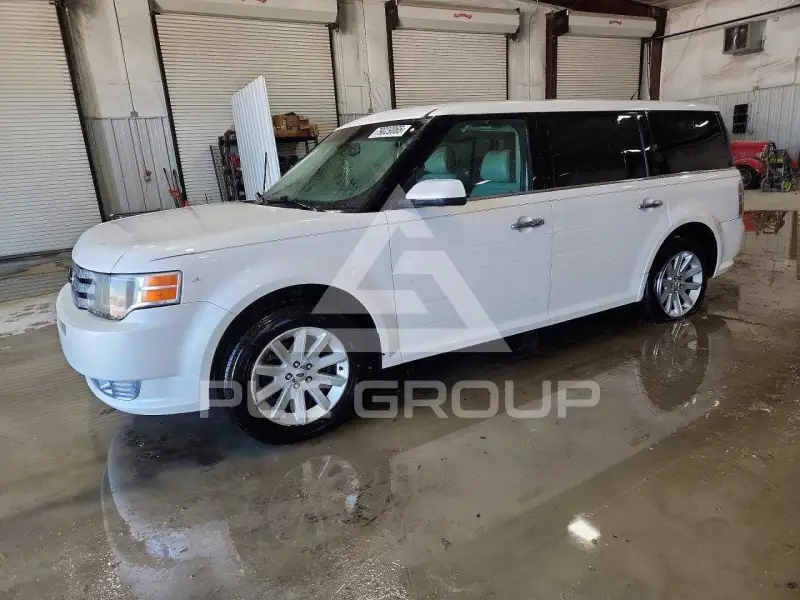 2011 Ford FLEX photo