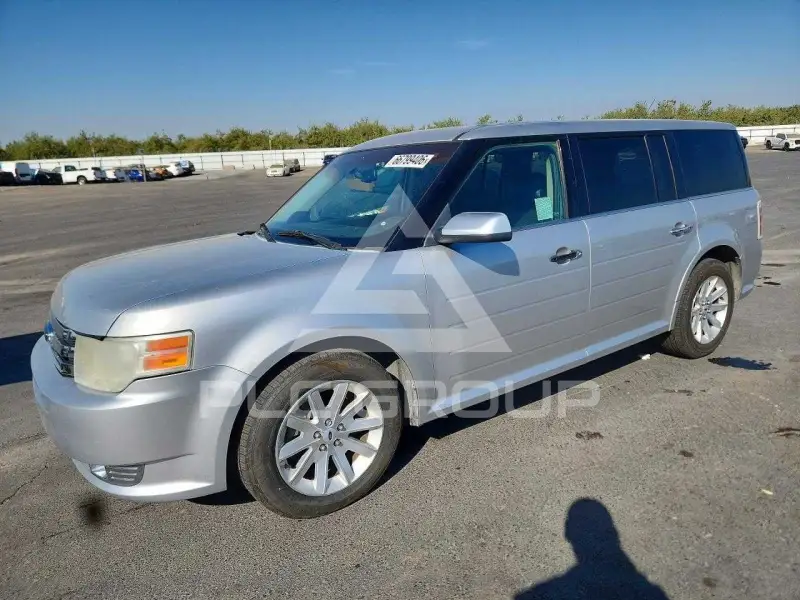 2011 Ford FLEX photo