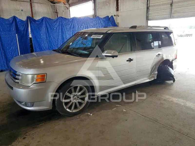 2011 Ford FLEX фото