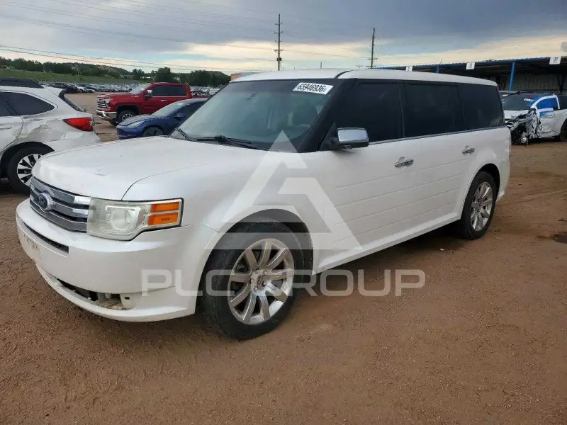 2011 Ford FLEX фото